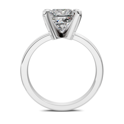 Leocadia Classic Solitaire Ring Setting