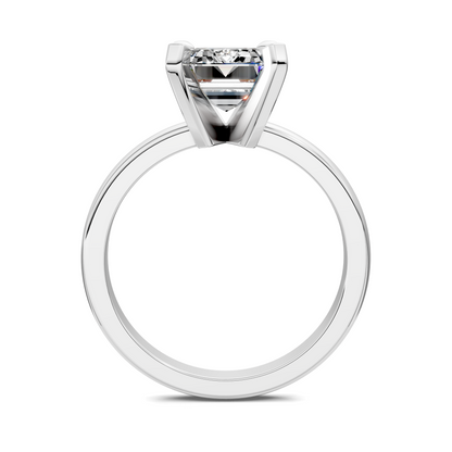 Leocadia Classic Solitaire Ring Setting