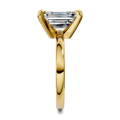 Leocadia Classic Solitaire Ring Setting