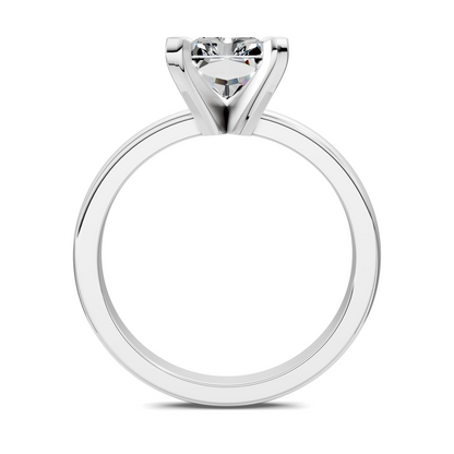 Leocadia Classic Solitaire Ring Setting
