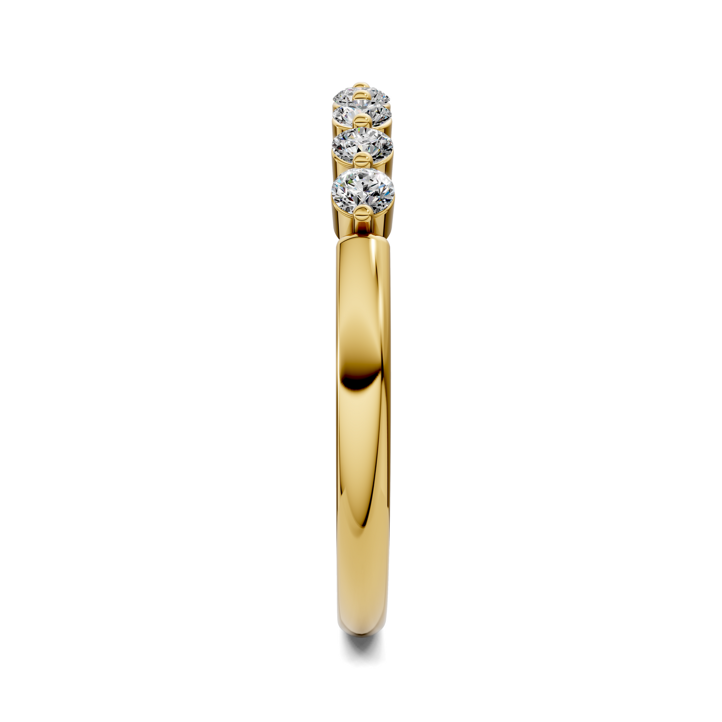 PENELOPE QUARTER ETERNITY BAND
