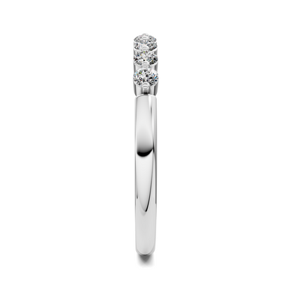 PENELOPE QUARTER ETERNITY BAND