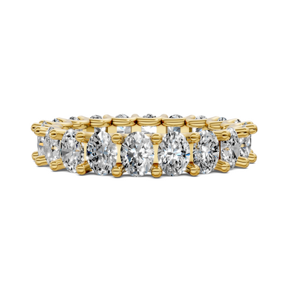 SIA OVAL ETERNITY BAND