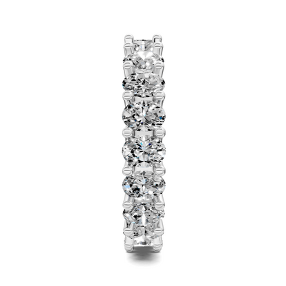 SIA OVAL ETERNITY BAND