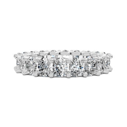SIA OVAL ETERNITY BAND