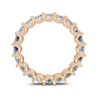SIA OVAL ETERNITY BAND