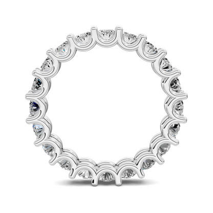 SIA OVAL ETERNITY BAND