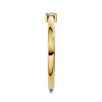 ANTONIA BAGUETTE STACKER RING
