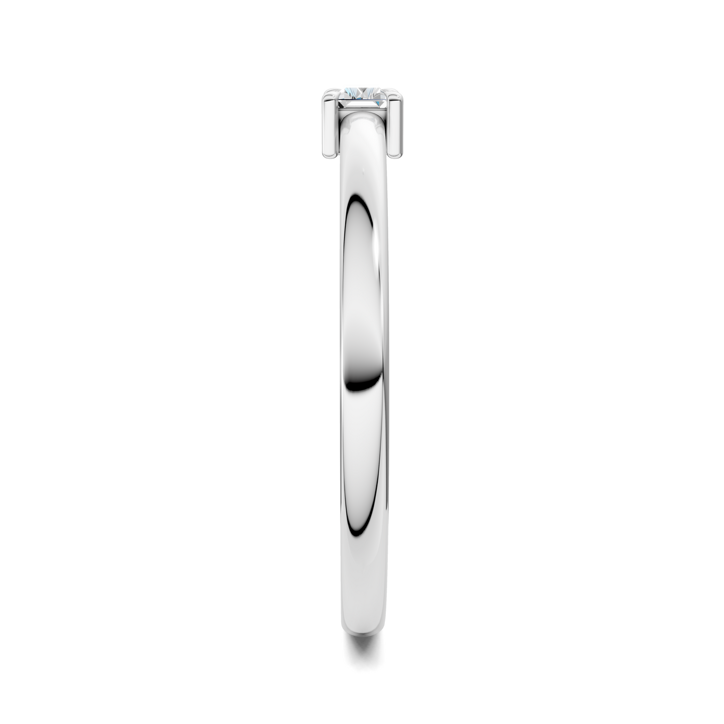 ANTONIA BAGUETTE STACKER RING