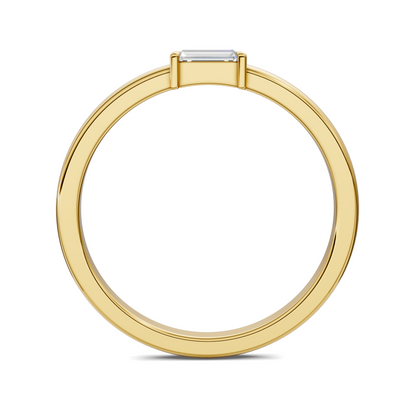 ANTONIA BAGUETTE STACKER RING