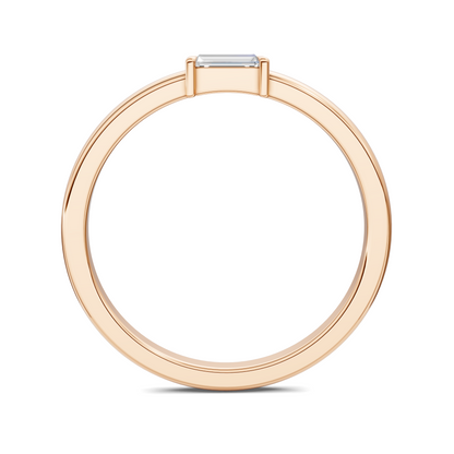ANTONIA BAGUETTE STACKER RING
