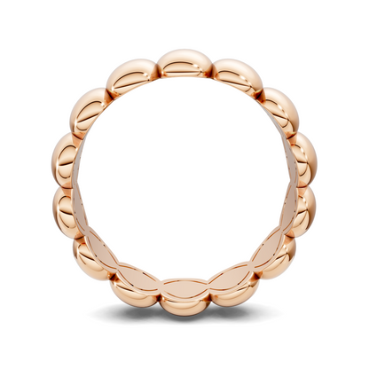 SADIE PUFFY STACKER RING