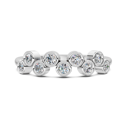 PIPER ZIG-ZAG BUBBLE RING