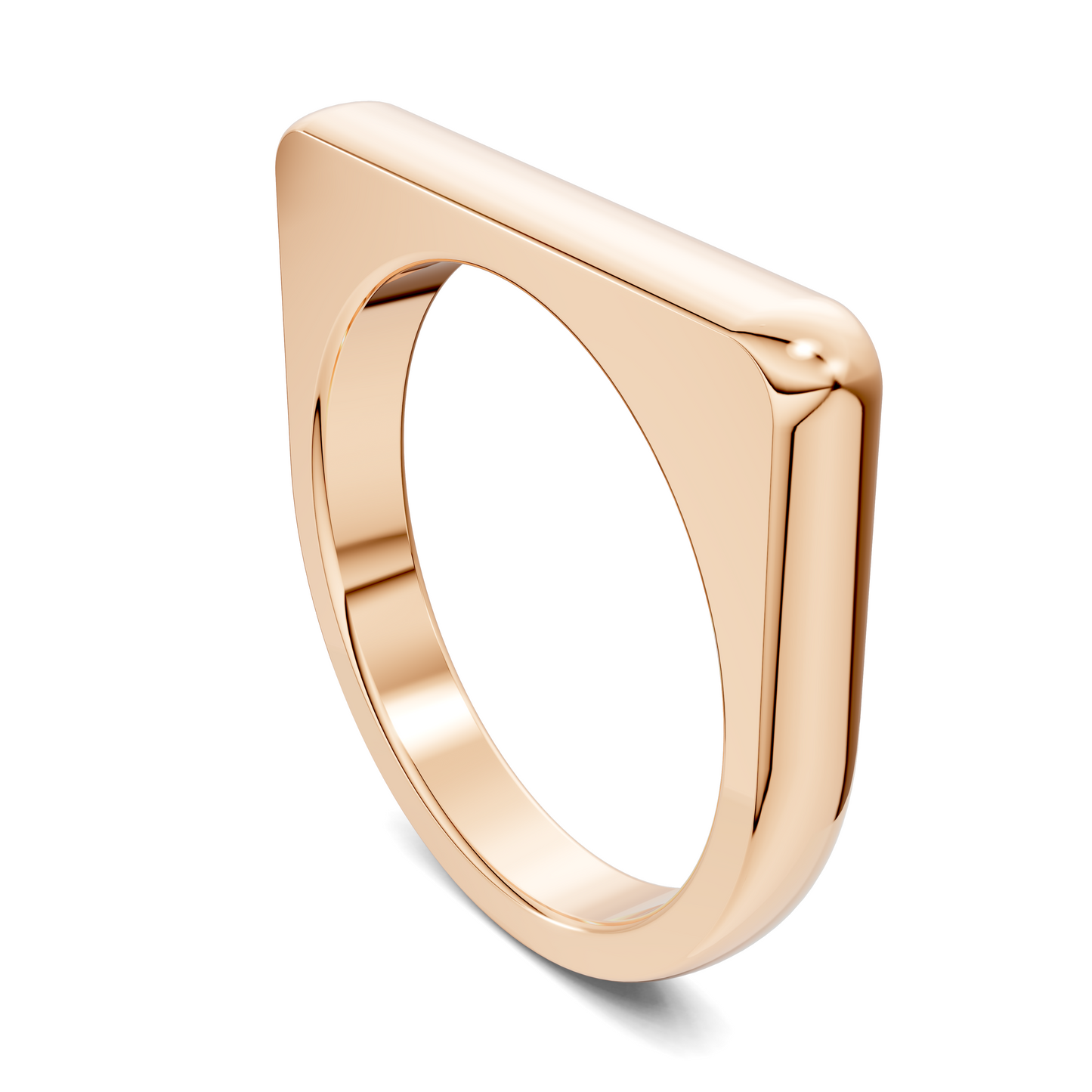 CLEO BOLD STACKER RING