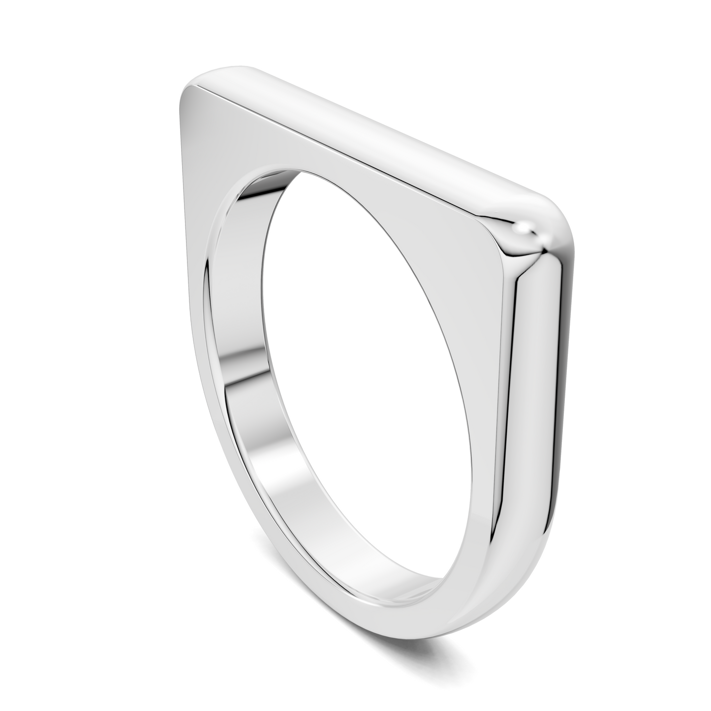CLEO BOLD STACKER RING
