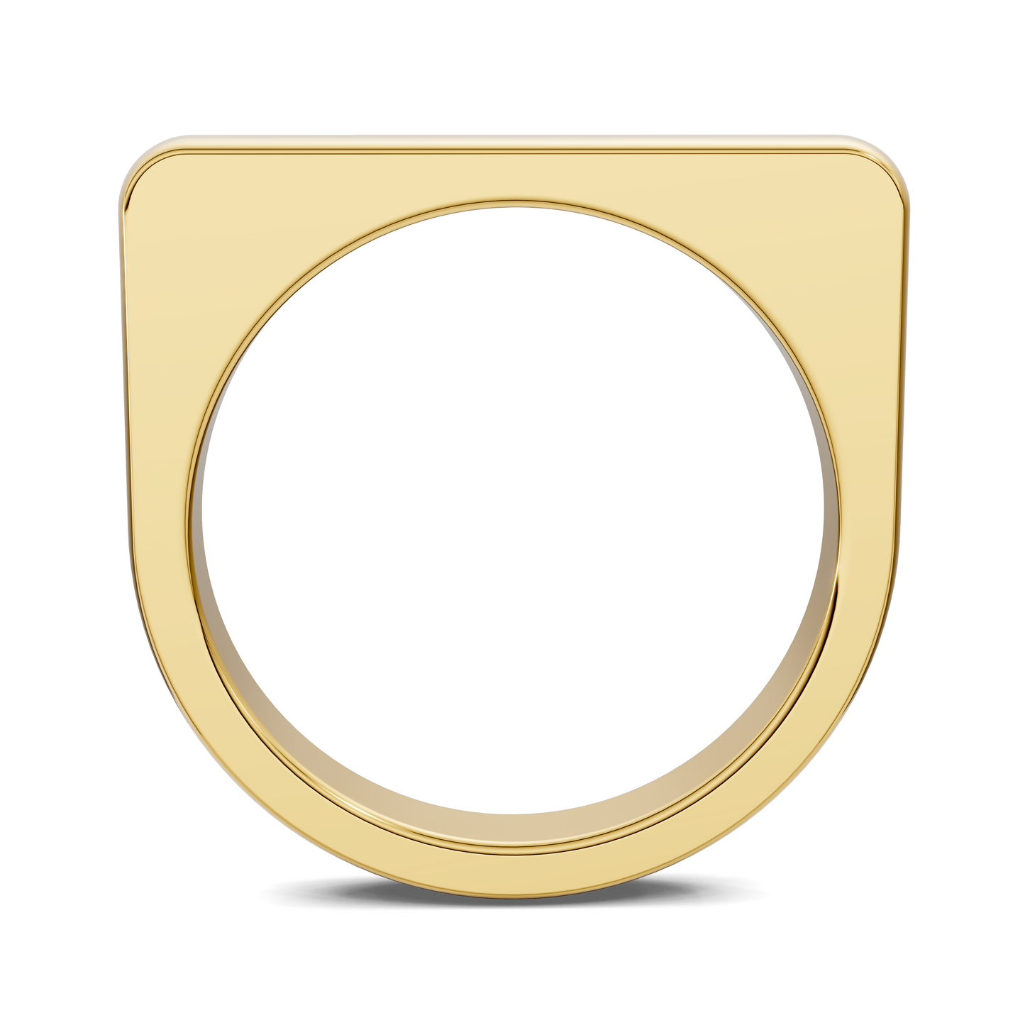 CLEO BOLD STACKER RING