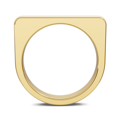 CLEO BOLD STACKER RING