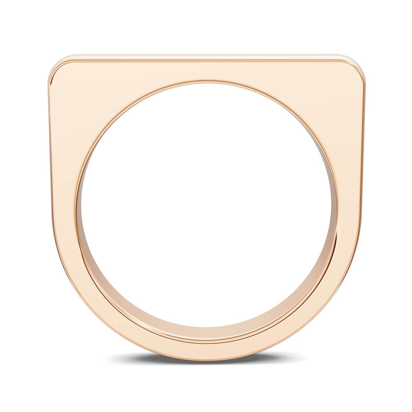 CLEO BOLD STACKER RING