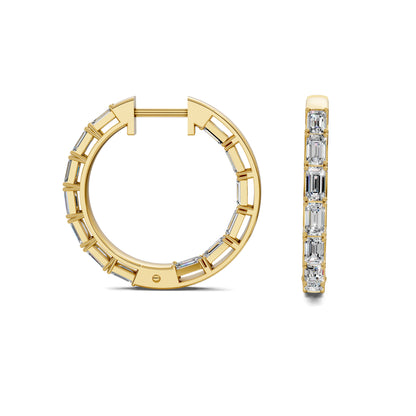 ASTRA BAGUETTE HOOPS