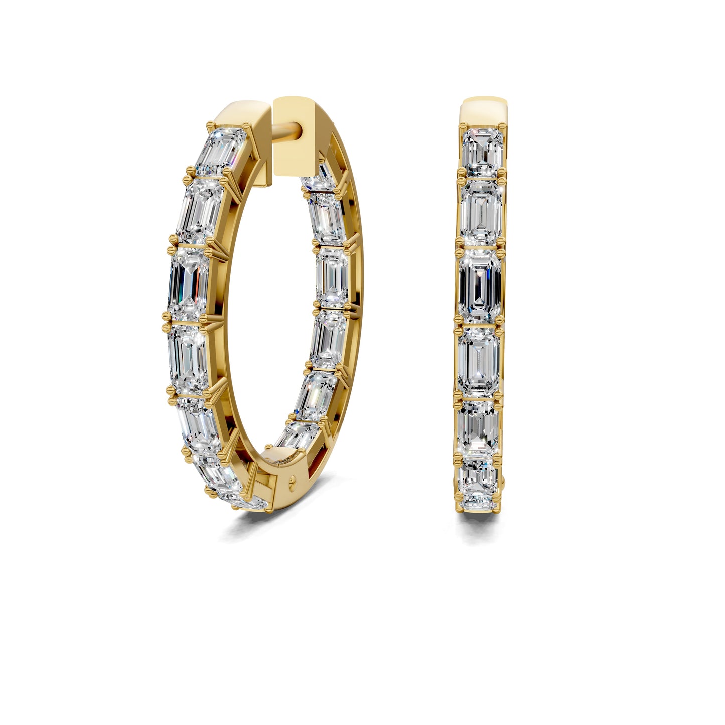 ASTRA BAGUETTE HOOPS