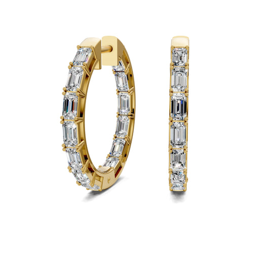 ASTRA BAGUETTE HOOPS