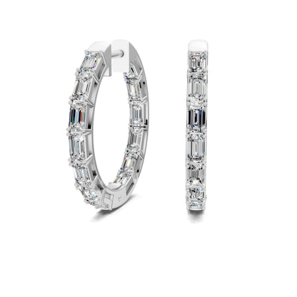 ASTRA BAGUETTE HOOPS