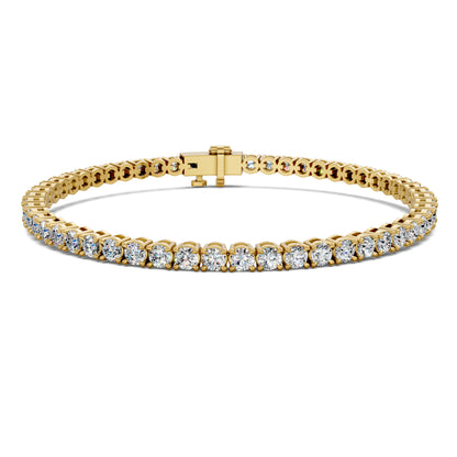 ROUND TENNIS BRACELET