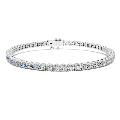 ROUND TENNIS BRACELET
