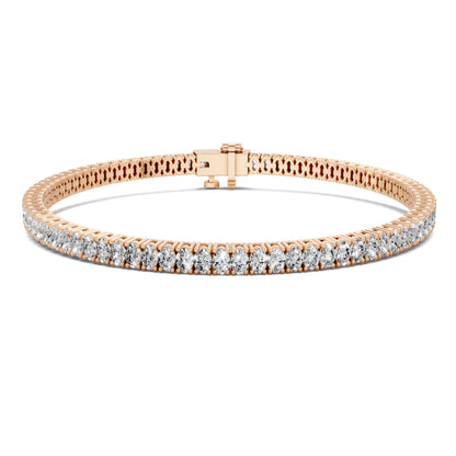 OVAL TENNIS BRACELET