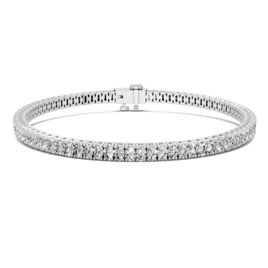 OVAL TENNIS BRACELET