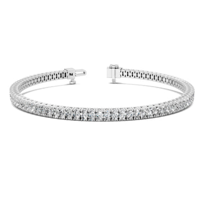 OVAL TENNIS BRACELET