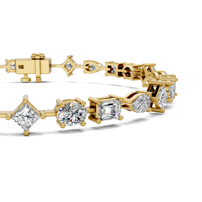 SPRINKLE TENNIS BRACELET