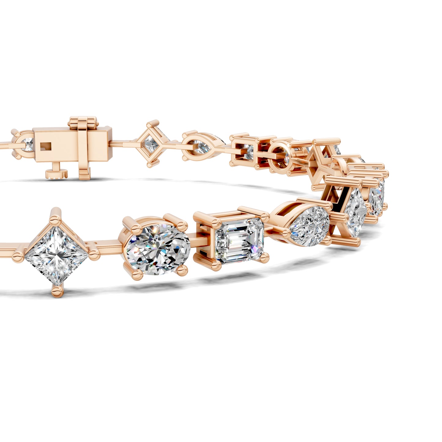 SPRINKLE TENNIS BRACELET