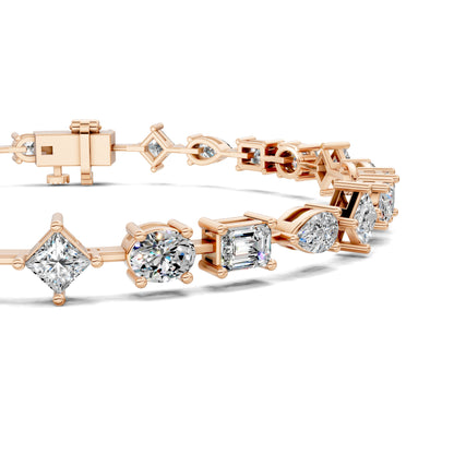 SPRINKLE TENNIS BRACELET