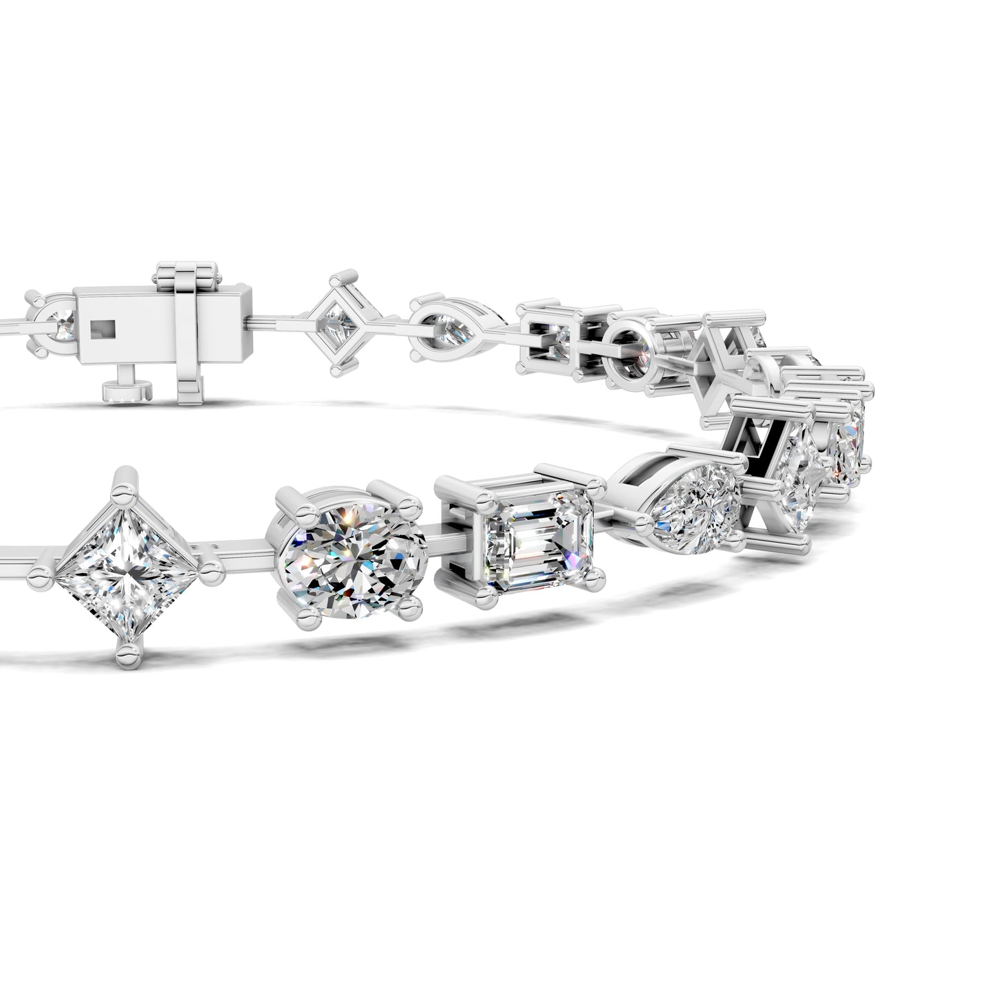 SPRINKLE TENNIS BRACELET