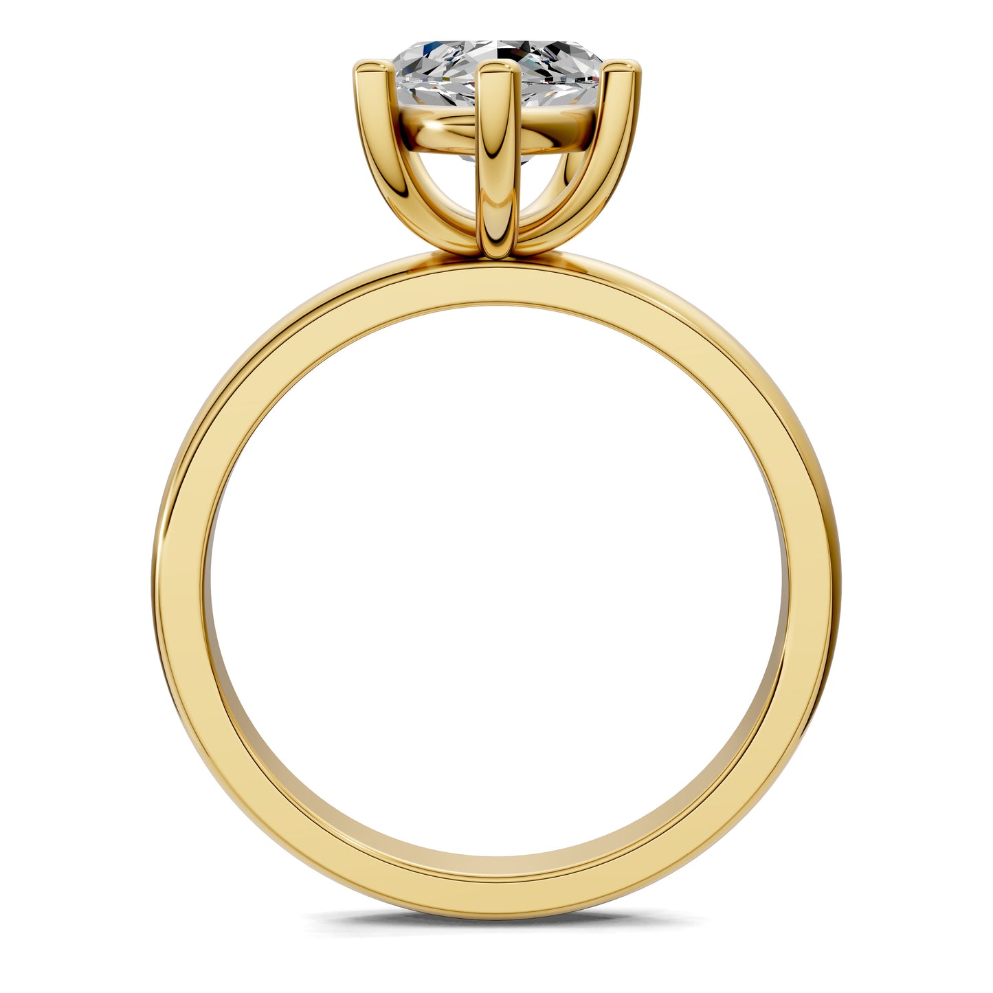 SOLARA MARQUISE CUT RING