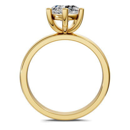 SOLARA MARQUISE CUT RING
