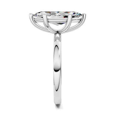 SOLARA MARQUISE CUT RING