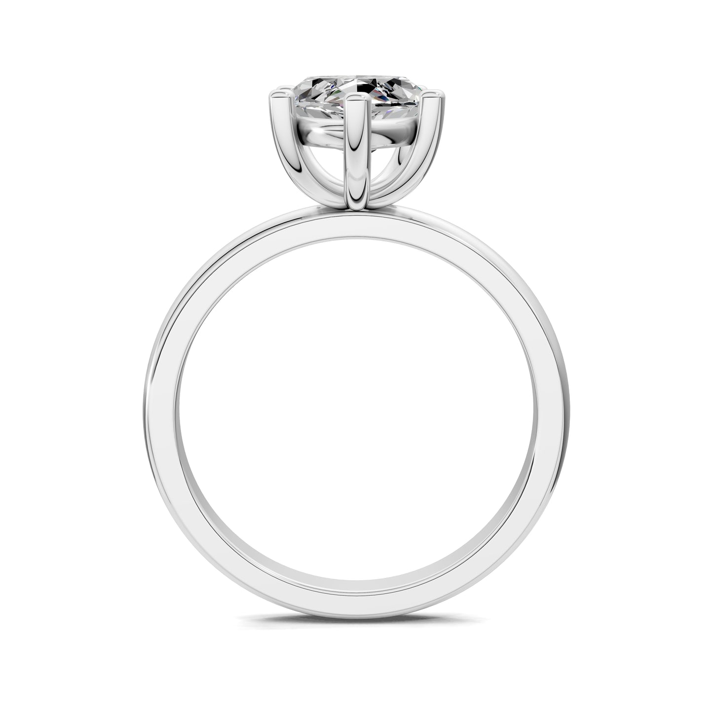 SOLARA MARQUISE CUT RING