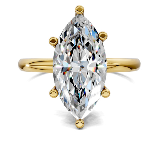 Astra Classic Solitaire Engagement Ring