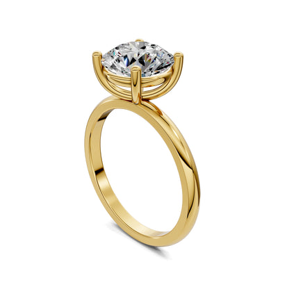 AUREA ROUND CUT RING