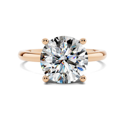 AUREA ROUND CUT RING